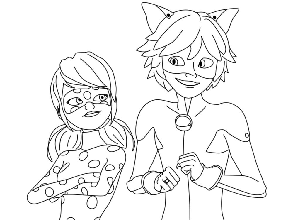 Леди Баг и супер кот