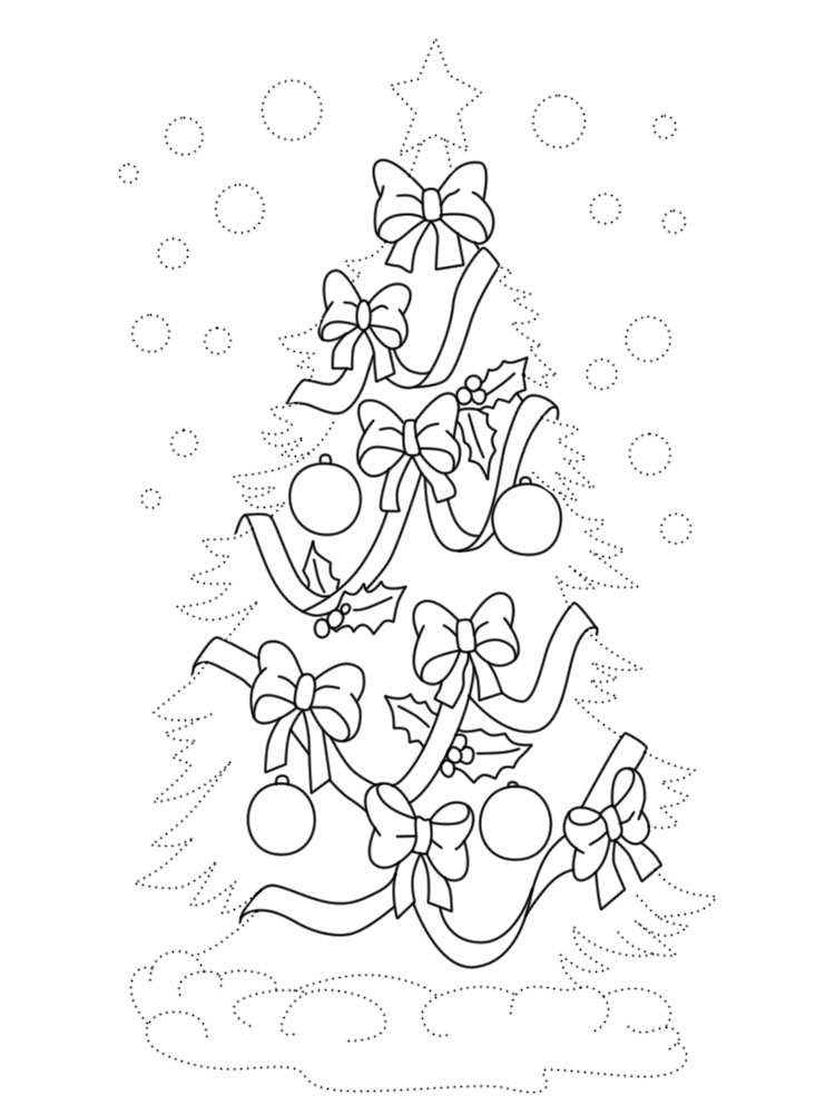 Задания для подготовки руки к письму. Соедини точки и раскрась 