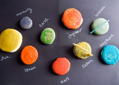 Поделки на день космонавтики