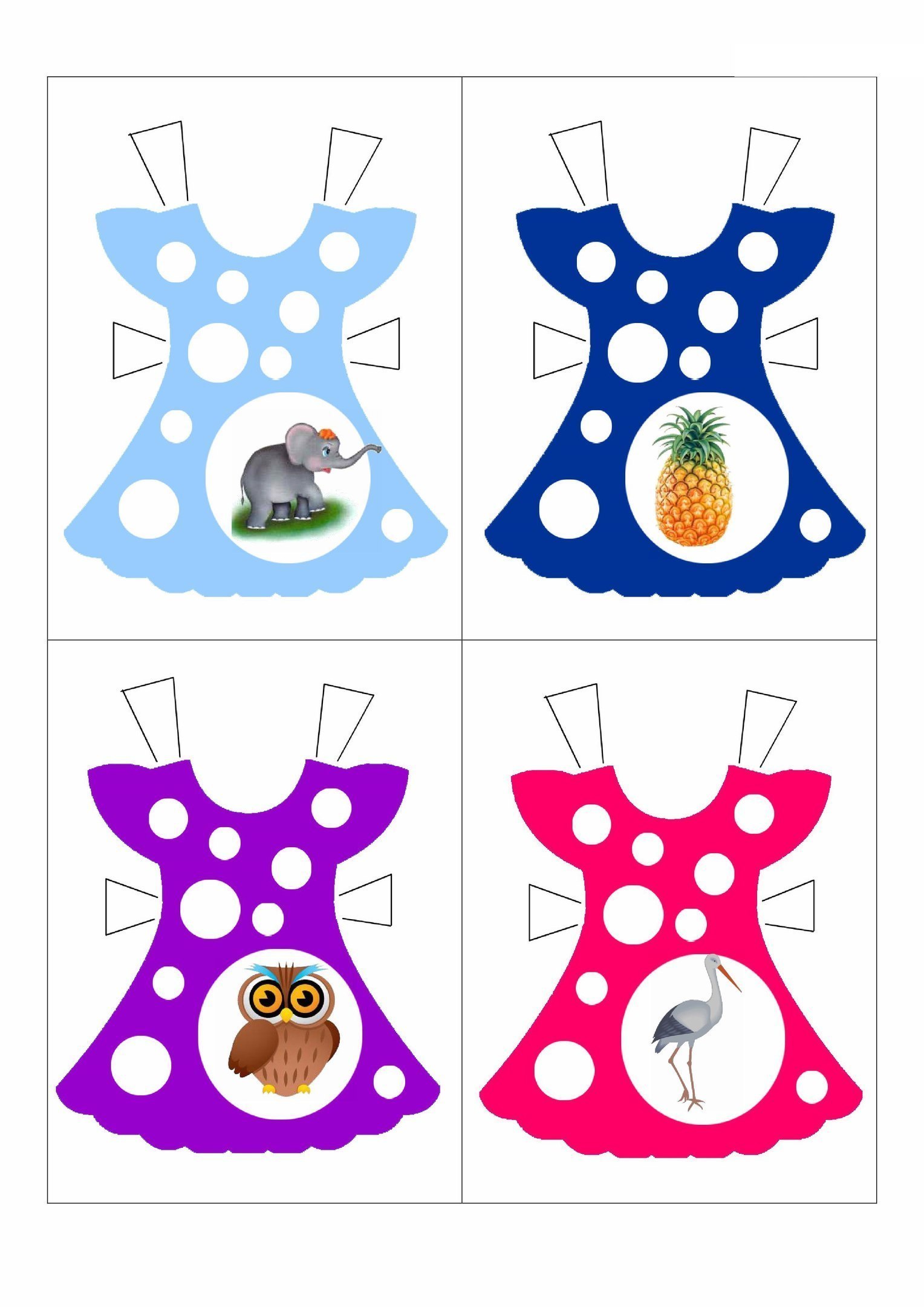 Оригинальные карточки для изучения окружающего мира