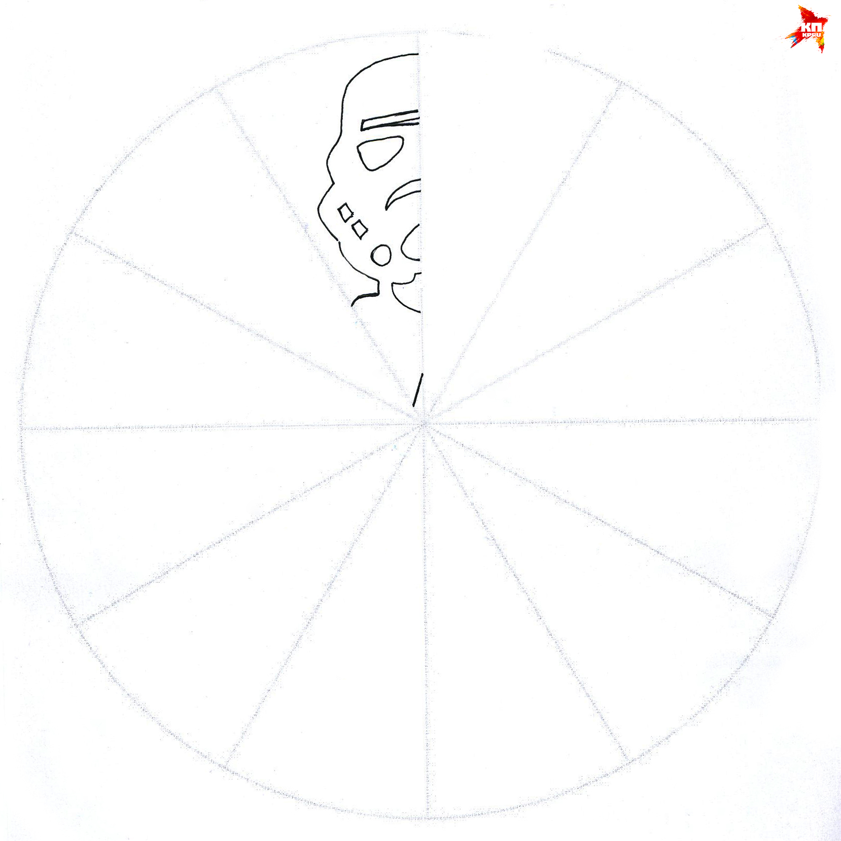 Скачать новогодние снежинки. Как вырезать из бумаги снежинку. 