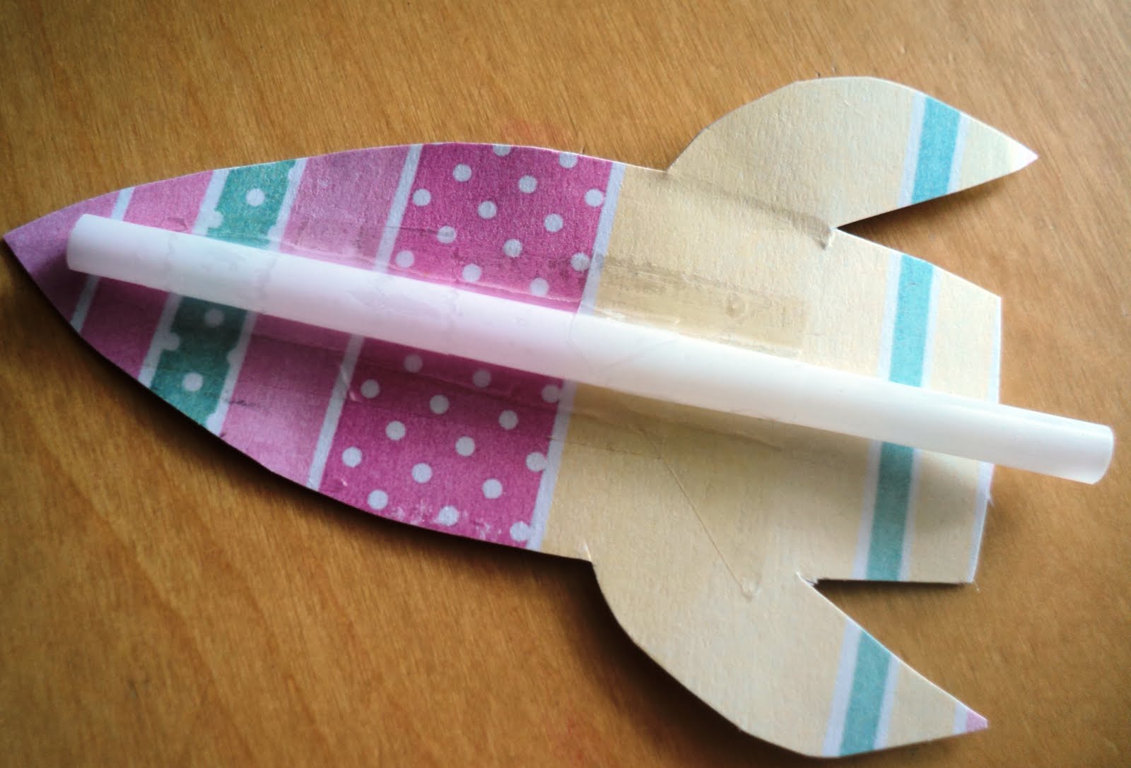 Поделки на день космонавтики