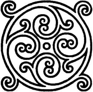 Узоры для вырезания оформления окон для оформления праздников, резьбы по дере...