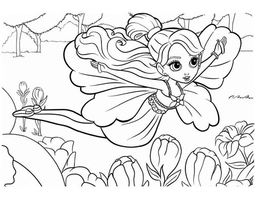 сложные раскраски 