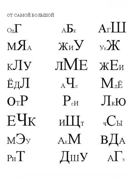 Задания для повышения скорости чтения для школьников