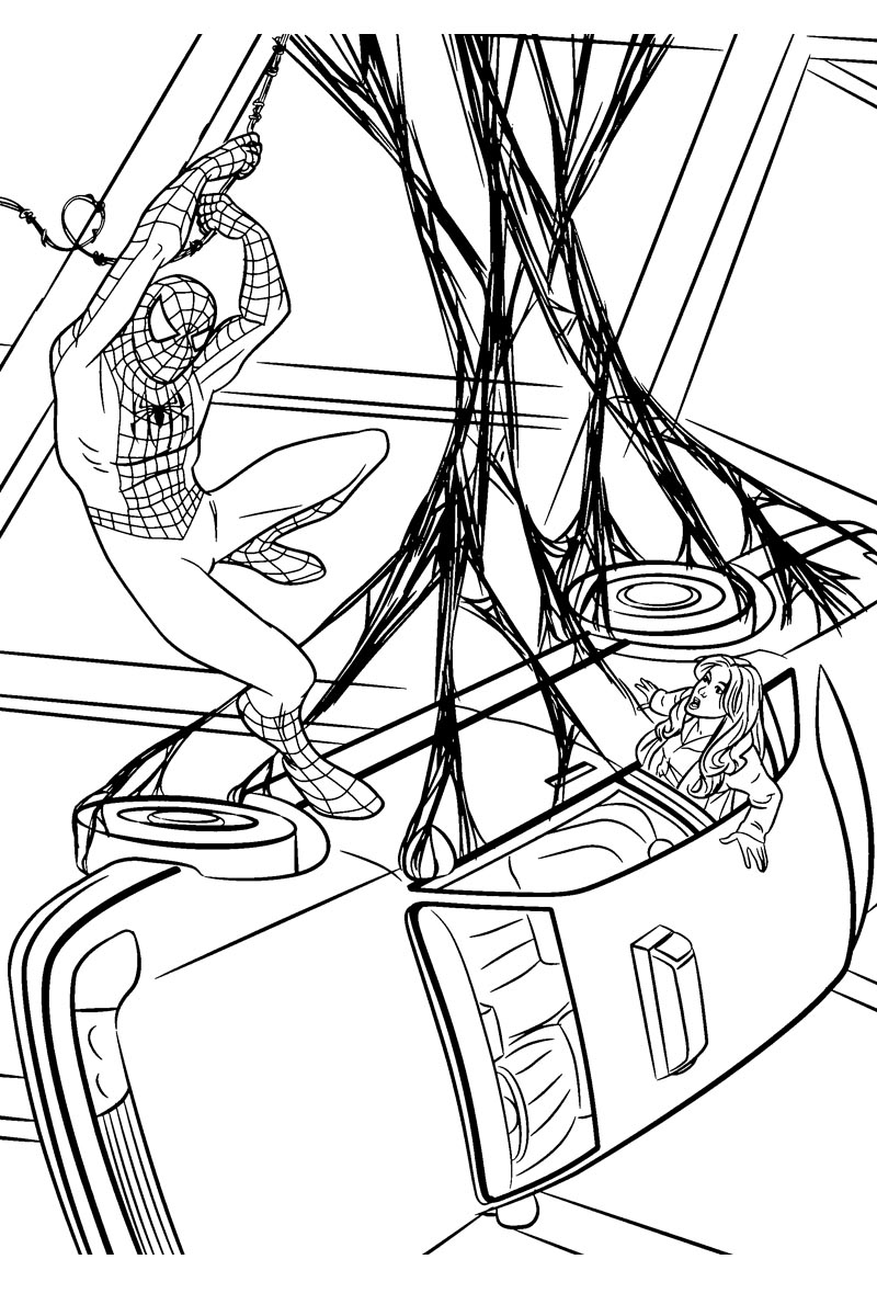 Вселенная Марвел. Супергерой