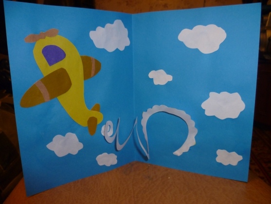 Открытки и поделки своими руками на 23 февраля