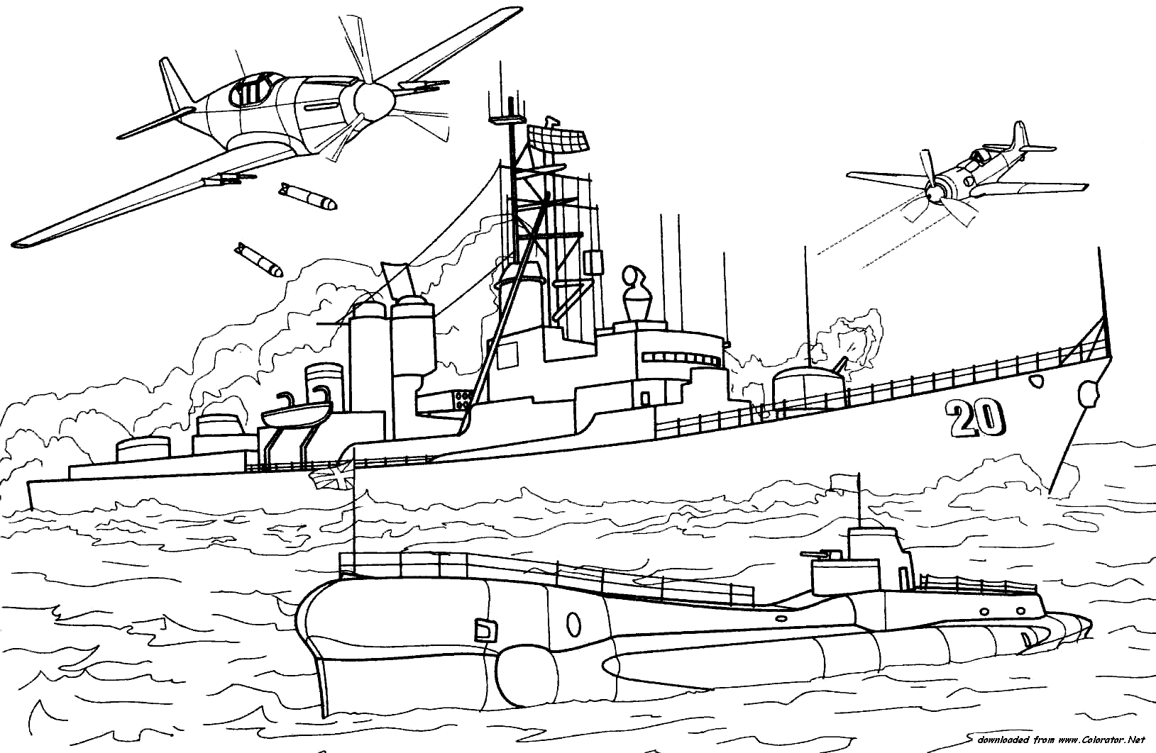 Военные корабли разных стран для мальчиков. Российские Американские и Японски...