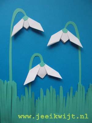 Поделки на 8 марта из цветной бумаги и пластелина