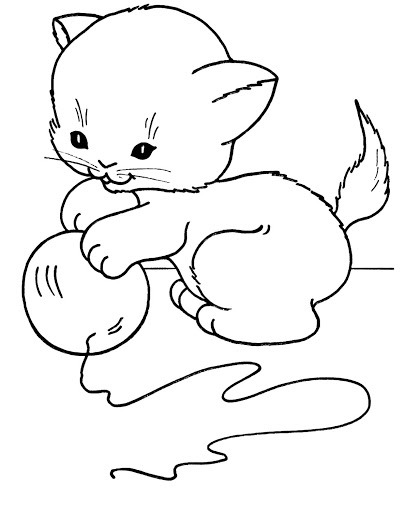 Котята для девочек