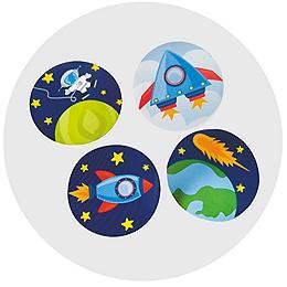 Поделки на день космонавтики