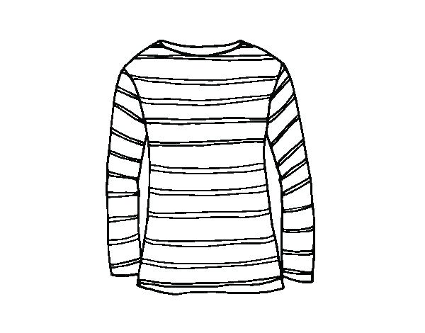 Раскраски с футболками