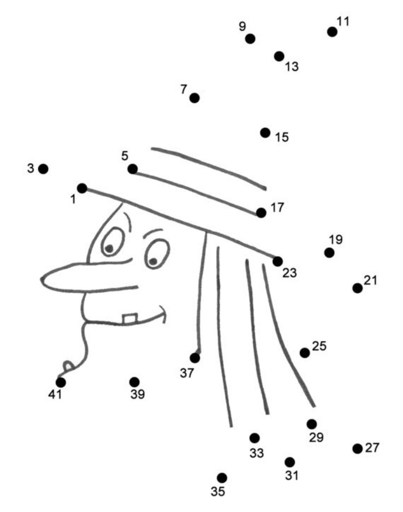 Соедини по цифрам. Изучаем последовательность цифр. Соедини по порядку