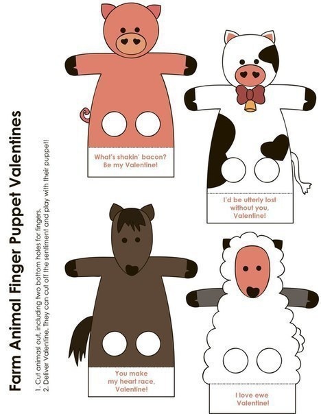 Игры для пальчиков. Раннее развитие в игровой форме