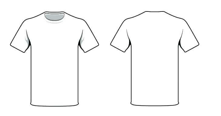 Раскраски с футболками