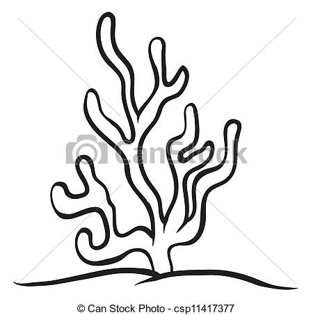 Раскраски травы для изучения природы с детьми