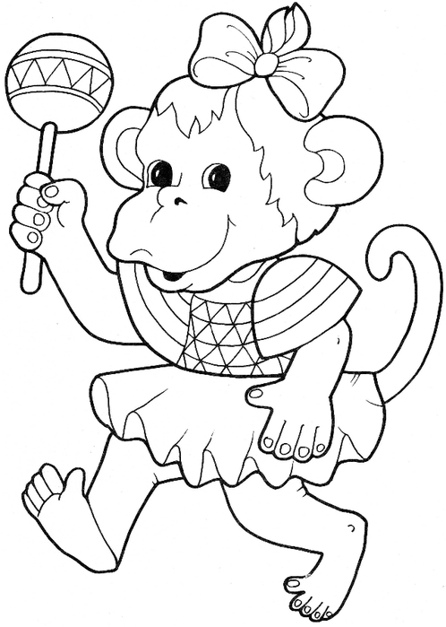 Обезьяны это животные которые едят бананы и лазают по деревьям