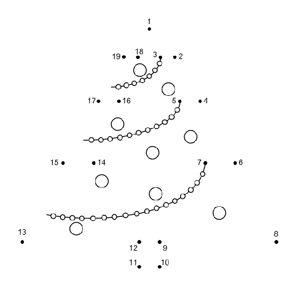 Соедини по порядку. Увлекательное изучение цифр с детьми