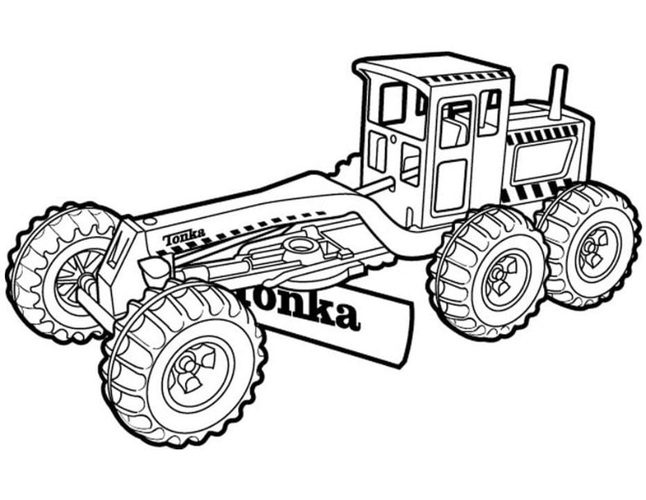 Автогрейдер