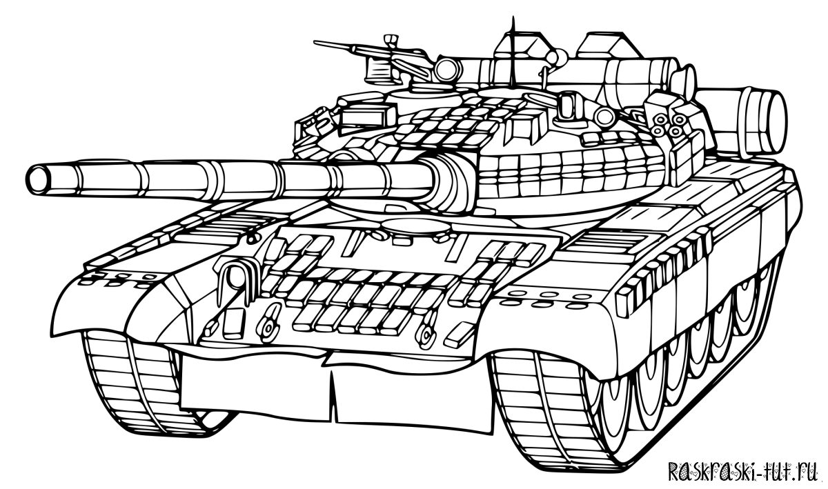 Военная техника. Танки первой и второй мировой войны а так же современные танки