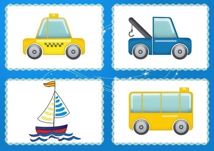 Задания на развитие логики для дошкольников. Найди лишний предмет