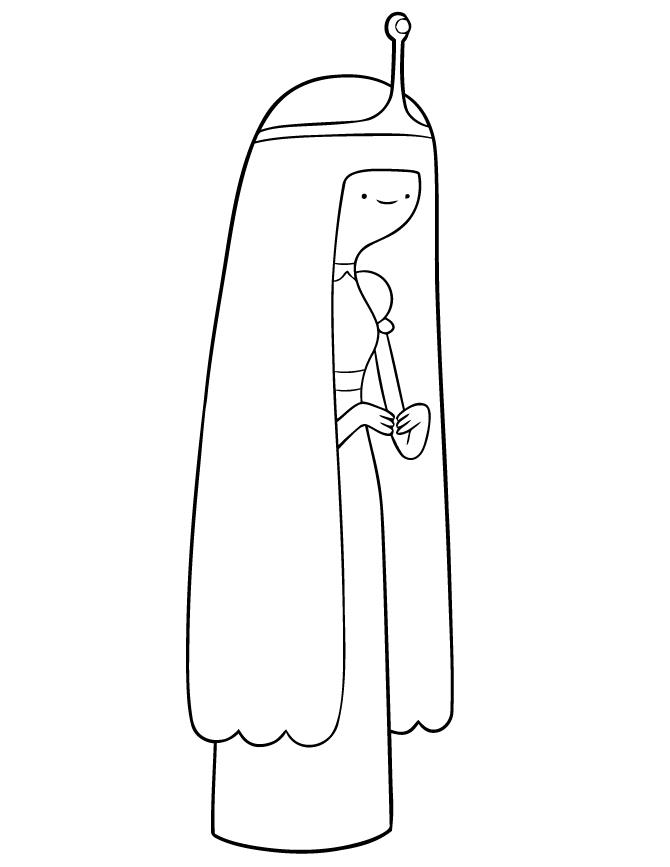 Раскраски из мультипликационного сериала время приключений