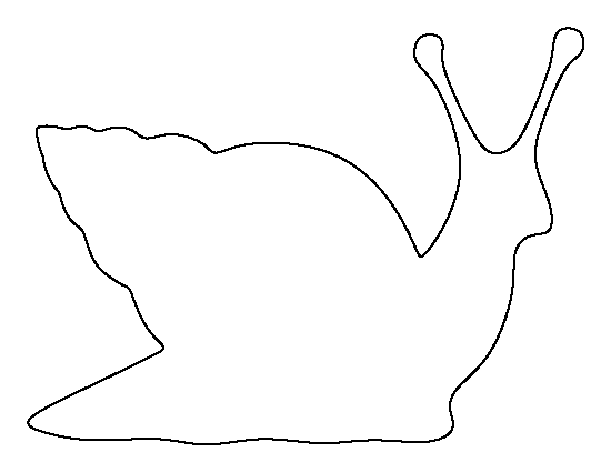 Контуры и шаблоны животных для вырезания раскрашивания или аппликации