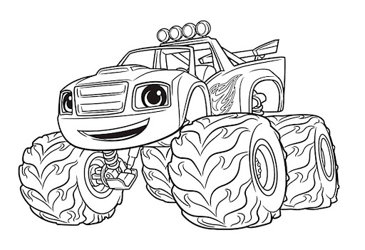 Мультфильм Вспыш 