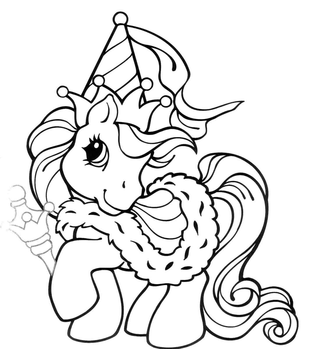 Пони для девочек