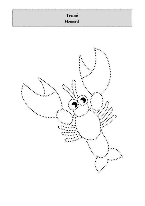 Задания для развития графомоторики. Обведи по точкам. Раскраски с животными