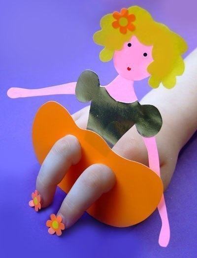 Игры для пальчиков. Раннее развитие в игровой форме