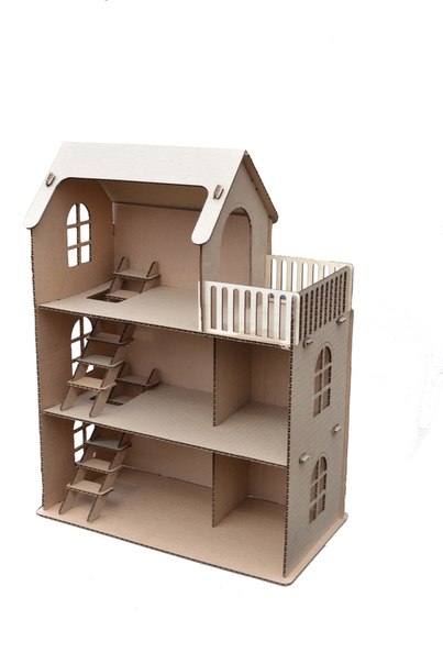 Поделки дома из бумаги или картона