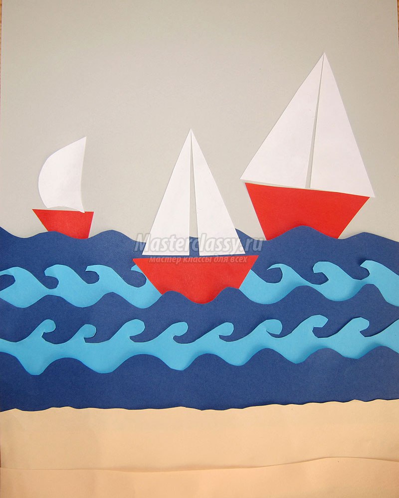 Поделки на 23 февраля для детского сада