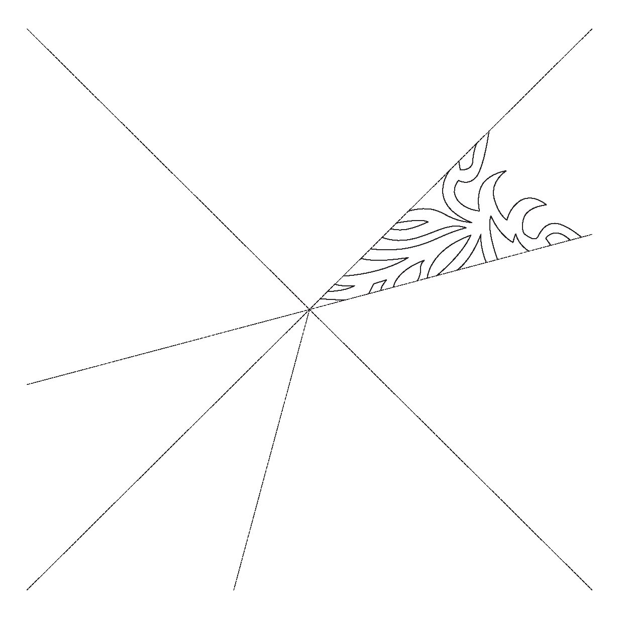 Скачать новогодние снежинки. Как вырезать из бумаги снежинку. 