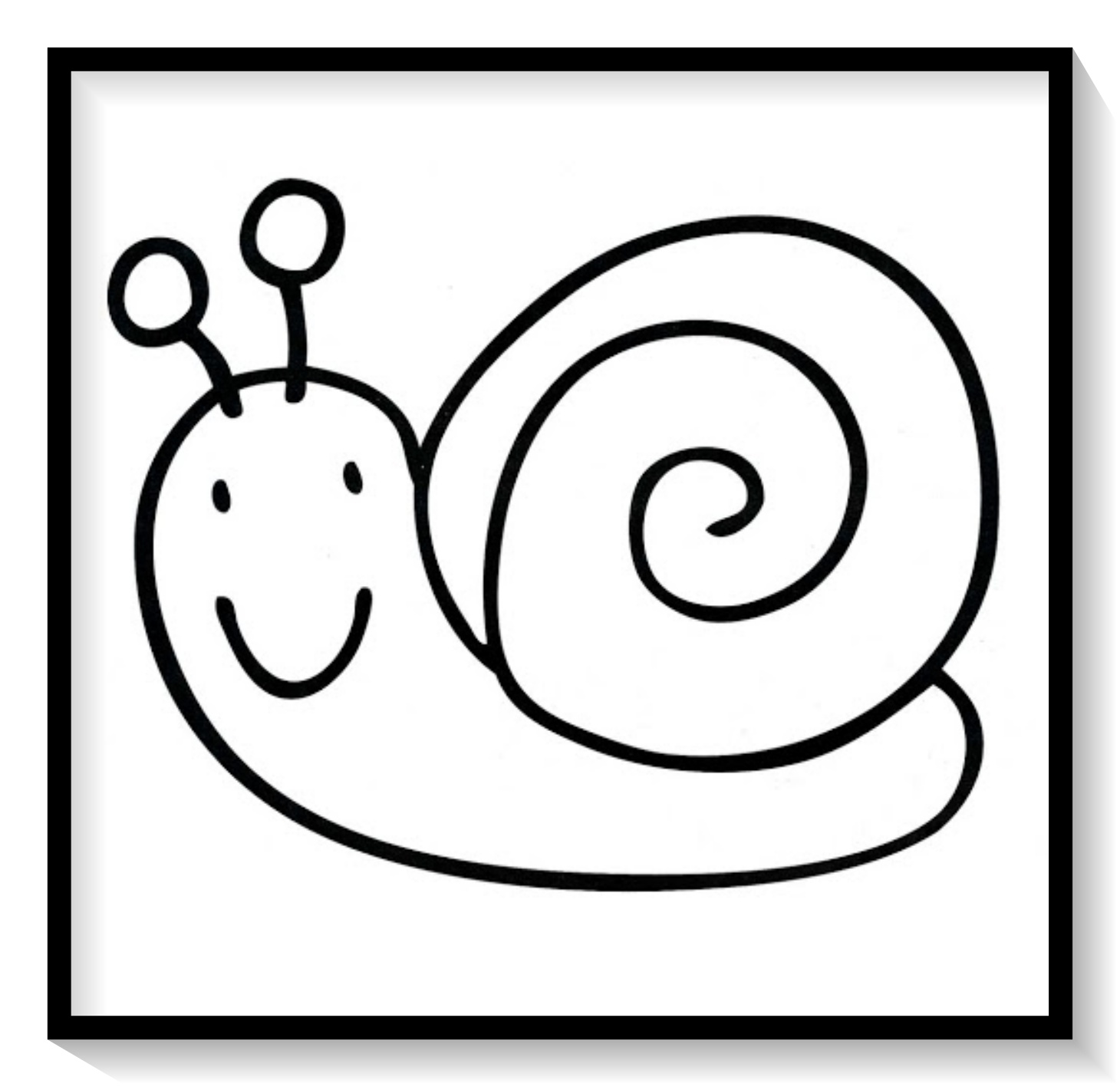 простые раскраски для мальчиков 4 года