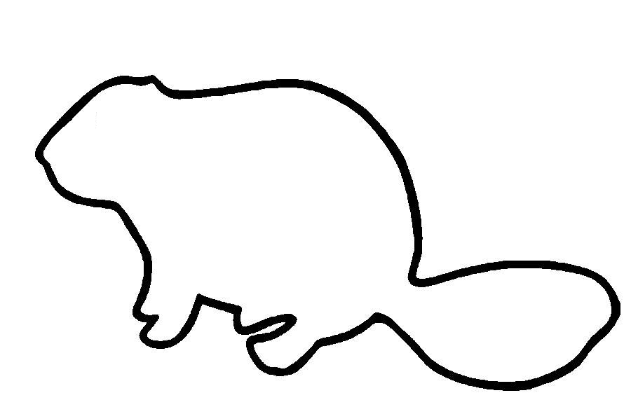 Контуры и шаблоны животных для вырезания раскрашивания или аппликации