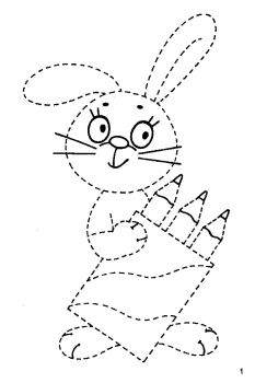 Прописи для подготовке к школе. Прописи для детей возрастом 4-5 лет. 