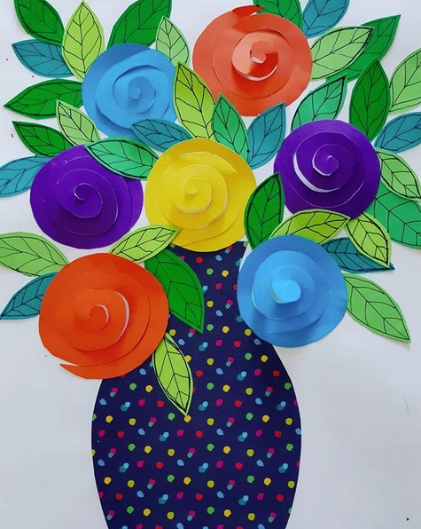 Идеи для весенних поделок