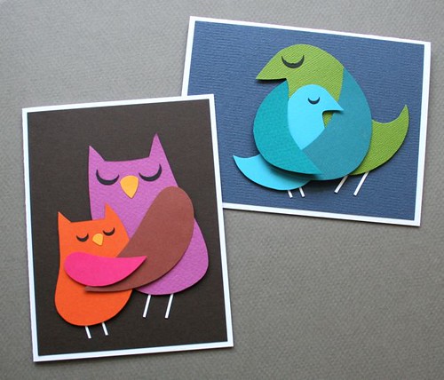 Аппликации про природу