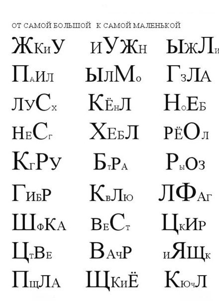 Задания для школьников для увеличения скорости чтения