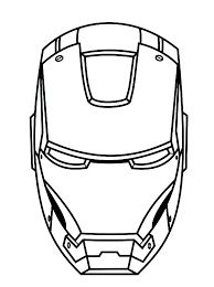 Железный человек, его шлем, костюм