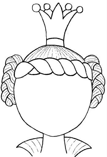 Дорисуй лицо