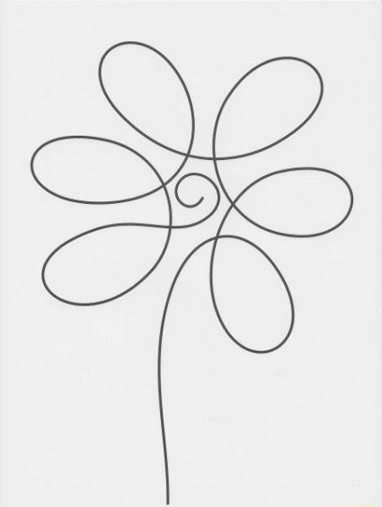 Интересные задания с узорами которые нужно обвести не отрывая руки