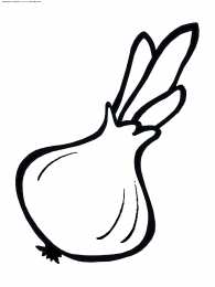 Овощи для детей Раскраски с овощами для детей скачать бесплатно