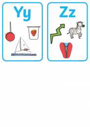 Алфавит Карточки для изучения английского алфавита