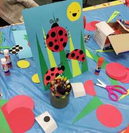 Поделки на день святого Валентина Весенние поделки из подручных материалов