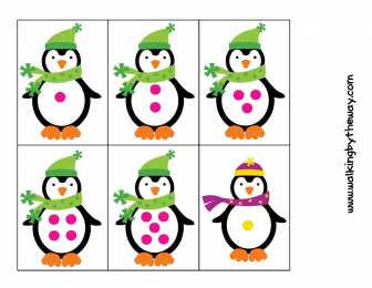 Все Задания с цифрами Учимся считать с пнигвинами Задания по которым можно научить ребенка счету.