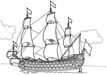 Парусные военные корабли Военные корабли пиратов. Парусные корабли с пушками для мальчиков