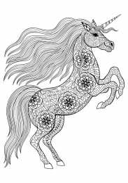 Единорог Лошадь единорог антистресс