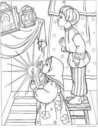 Пасха Пасхальные яйца и раскраски